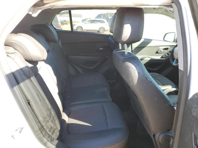 Photo 11 from auction – 2022 CHEVROLET TRAX 1LT with VIN KL7CJPSM0NB564730