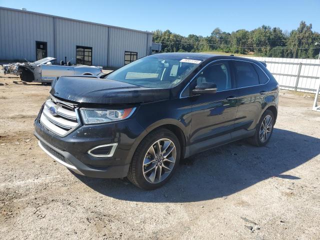 FORD EDGE TITAN 2016 with VIN 2FMPK3K81GBC29997 - Photo from auction