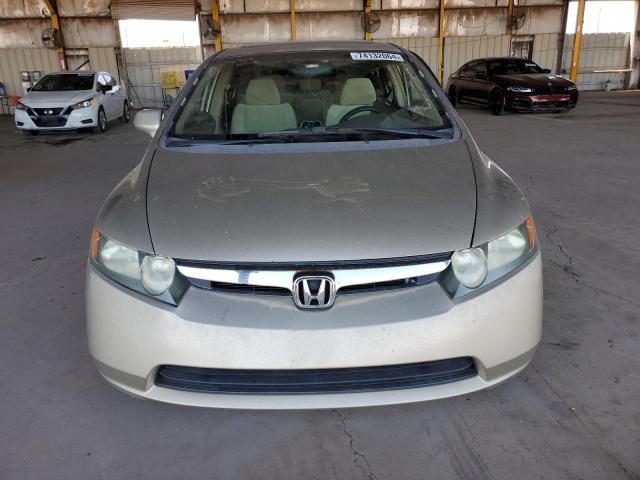 Photo 5 from auction – 2008 HONDA CIVIC EX with VIN 1HGFA16888L115242