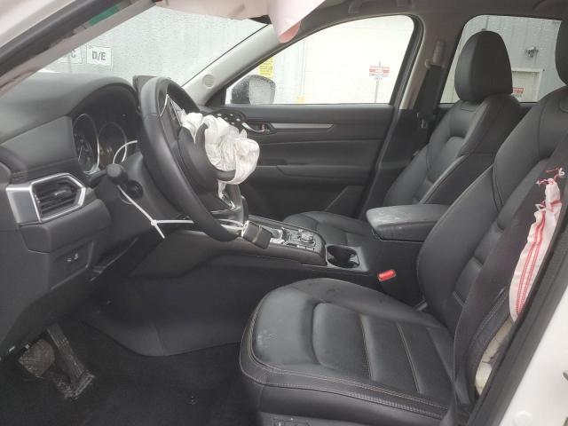 Photo 7 from auction – 2023 MAZDA CX-5 PREFE with VIN JM3KFBCM3P0167763