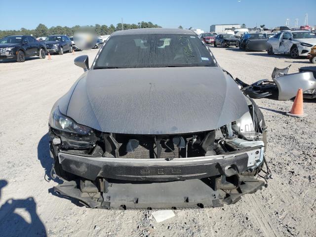 Photo 5 from auction – 2018 LEXUS IS 350 with VIN JTHBZ1D25J5033790
