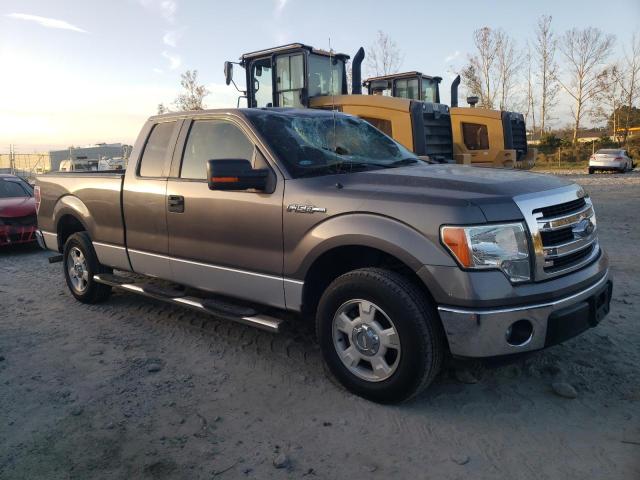 Zdjęcie 4 z aukcji – 2013 FORD F150 SUPER z VIN 1FTFX1CF1DKD92797