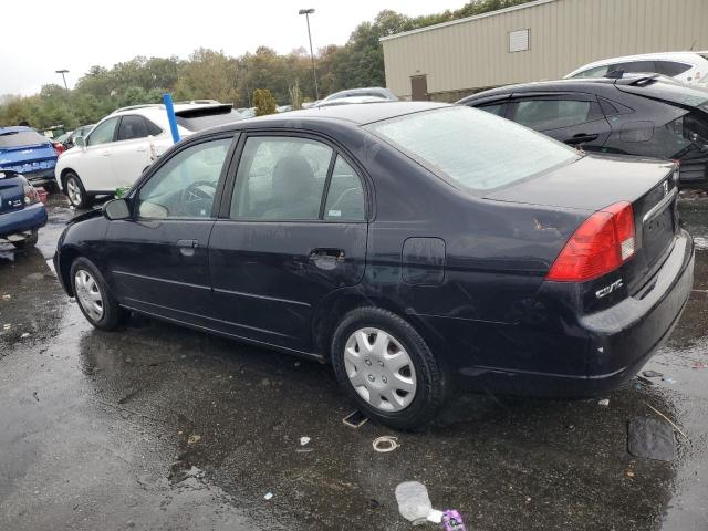 Photo 2 from auction – 2003 HONDA CIVIC LX with VIN 2HGES16513H575346