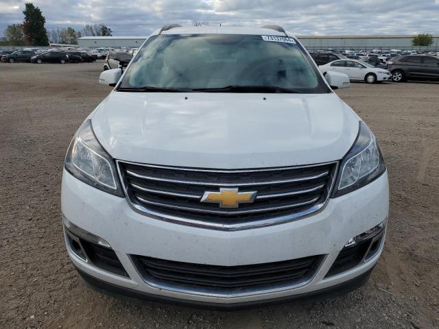 Photo 5 from auction – 2017 CHEVROLET TRAVERSE L with VIN 1GNKRGKD3HJ313662