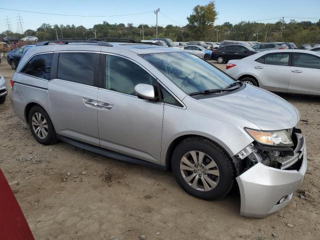 Photo 4 from auction – 2014 HONDA ODYSSEY EX with VIN 5FNRL5H63EB084750