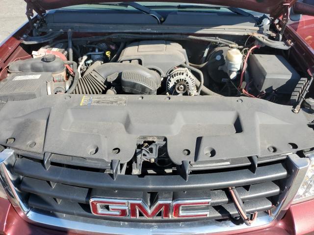 Photo 11 from auction – 2008 GMC SIERRA K15 with VIN 2GTEK13M881139491