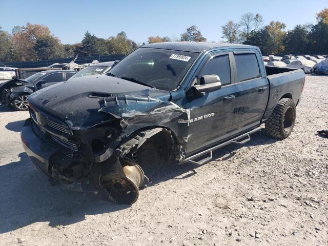 DODGE RAM 1500 2011 with VIN 1D7RB1CT2BS560290 - Photo from auction