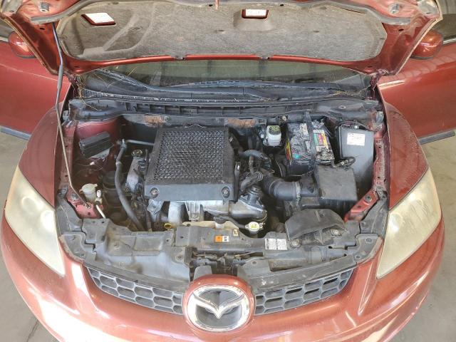 Photo 12 from auction – 2007 MAZDA CX-7 with VIN JM3ER293470148156
