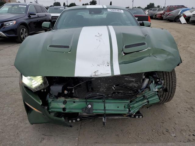 Photo 5 from auction – 2023 FORD MUSTANG with VIN 1FA6P8TH9P5108268