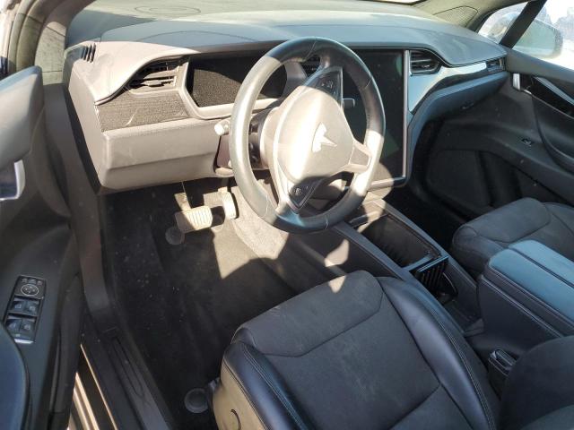 Photo 8 from auction – 2018 TESLA MODEL X with VIN 5YJXCBE24JF133911