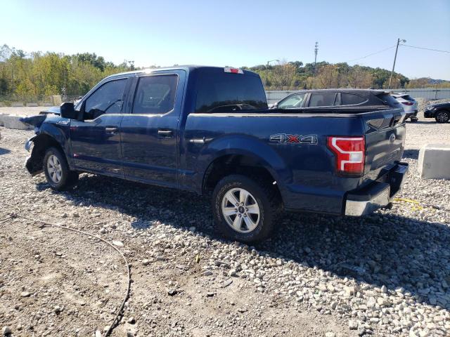Photo 2 from auction – 2019 FORD F150 SUPER with VIN 1FTEW1E45KKD75332