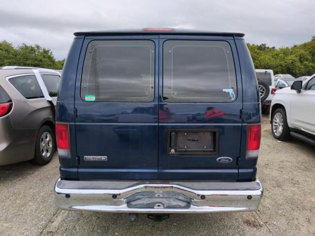 Photo 6 from auction – 2007 FORD ECONOLINE with VIN 1FTNE14W07DA80088