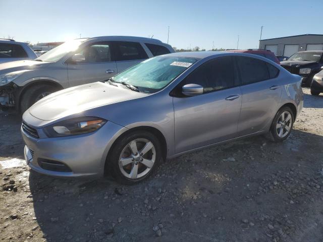 DODGE DART SXT 2015 with VIN 1C3CDFBBXFD212073 - Photo from auction