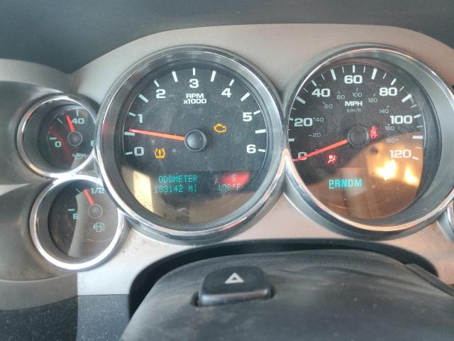 Photo 9 from auction – 2013 CHEVROLET SILVERADO with VIN 3GCPKSE73DG359502