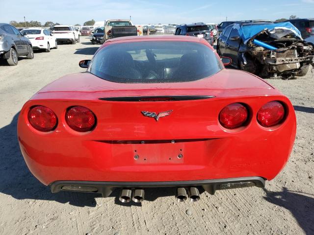 Photo 6 from auction – 2009 CHEVROLET CORVETTE with VIN 1G1YY26W095110445