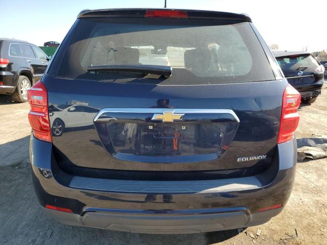 Photo 6 from auction – 2016 CHEVROLET EQUINOX LS with VIN 2GNALBEK3G1157433