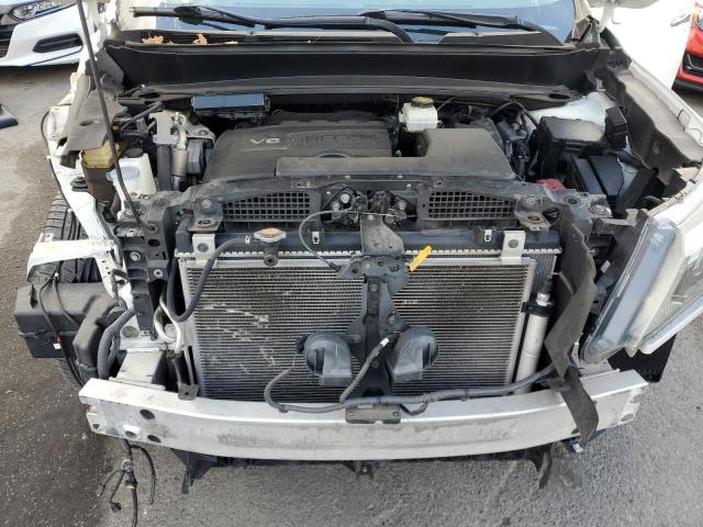 Photo 12 from auction – 2017 NISSAN PATHFINDER with VIN 5N1DR2MN9HC691589