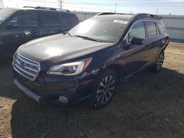 SUBARU OUTBACK 2. 2015 with VIN 4S4BSBNCXF3298691 - Photo from auction
