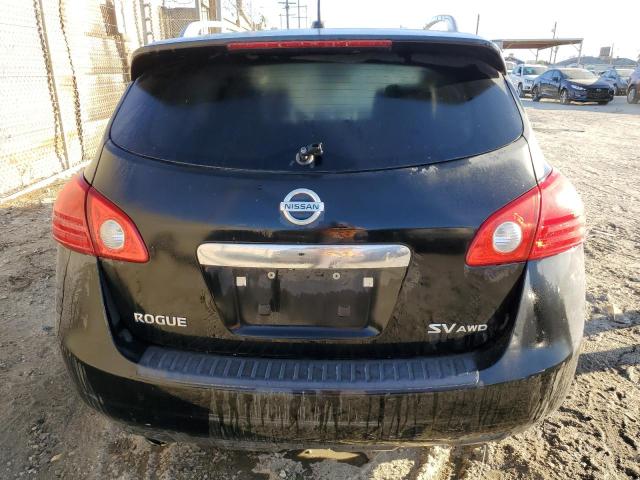 Photo 6 from auction – 2011 NISSAN ROGUE S with VIN JN8AS5MV4BW667580