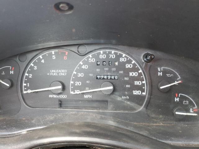 Photo 9 from auction – 1995 FORD RANGER with VIN 1FTCR10U0SUB40055