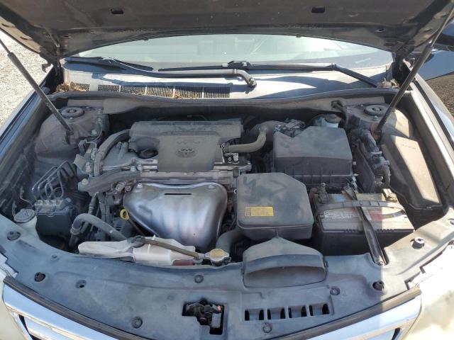 Photo 11 from auction – 2012 TOYOTA CAMRY BASE with VIN 4T4BF1FK9CR255119