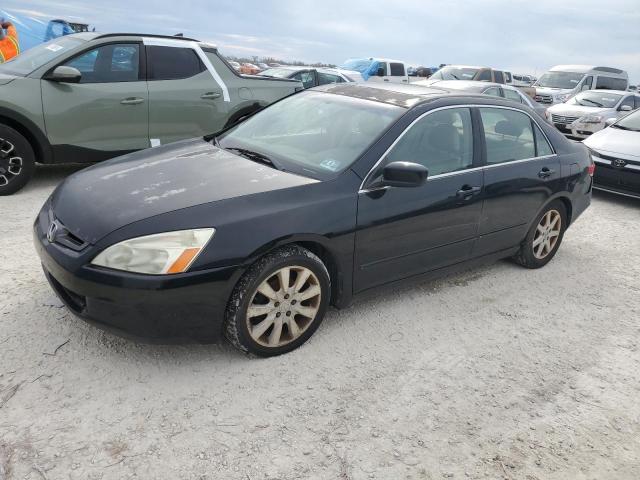 HONDA ACCORD EX 2003 with VIN 1HGCM66873A094329 - Photo from auction