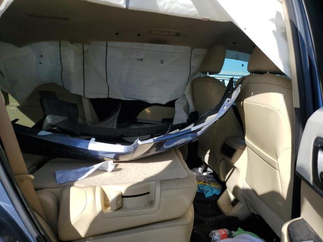 Photo 11 from auction – 2015 TOYOTA HIGHLANDER with VIN 5TDZKRFH9FS053238