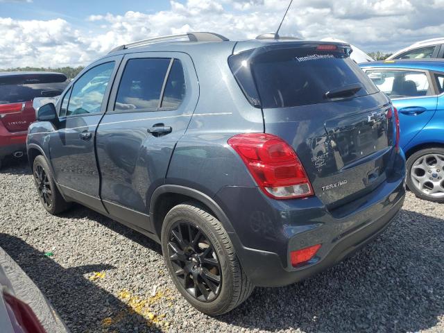 Photo 2 from auction – 2022 CHEVROLET TRAX 1LT with VIN KL7CJPSM6NB567941