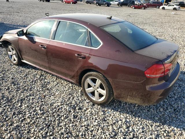 Photo 2 from auction – 2012 VOLKSWAGEN PASSAT SE with VIN 1VWBP7A30CC103442