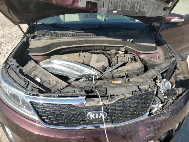 Photo 12 from auction – 2015 KIA SORENTO EX with VIN 5XYKU4A79FG649038