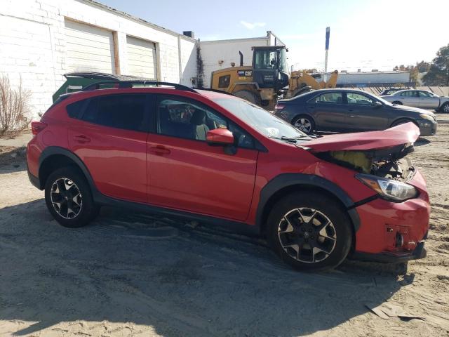 Photo 4 from auction – 2020 SUBARU CROSSTREK with VIN JF2GTAEC6LH237873