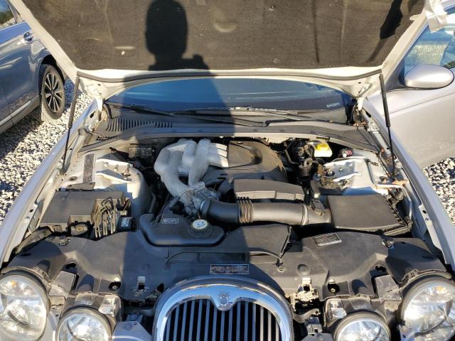 Photo 11 from auction – 2004 JAGUAR S-TYPE with VIN SAJEA01T44FN00775