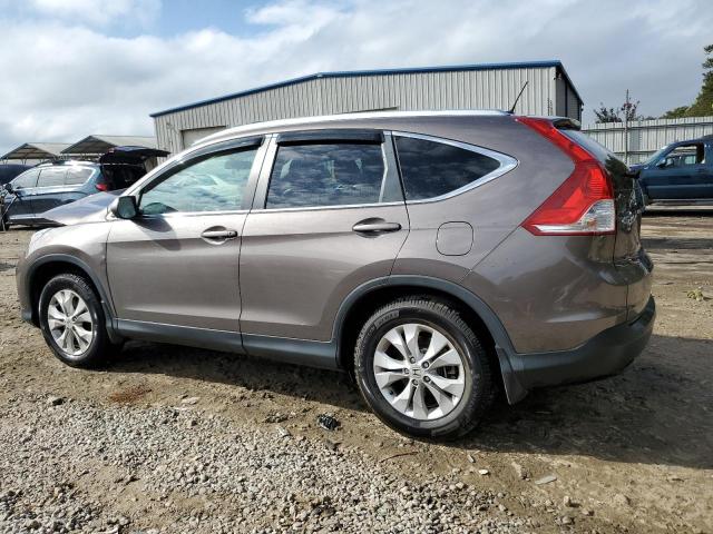 Photo 2 from auction – 2014 HONDA CR-V EXL with VIN 2HKRM3H71EH524749