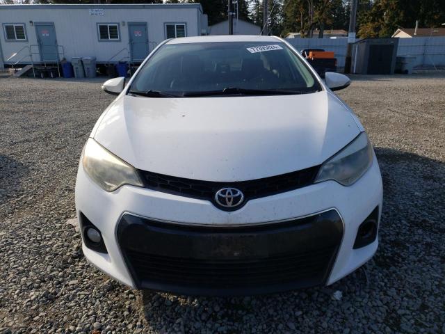 Photo 5 from auction – 2015 TOYOTA COROLLA L with VIN 2T1BURHE0FC291776