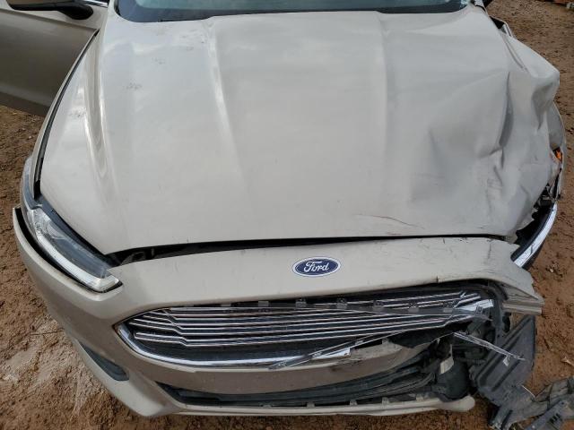 Photo 11 from auction – 2016 FORD FUSION S with VIN 3FA6P0G79GR120985