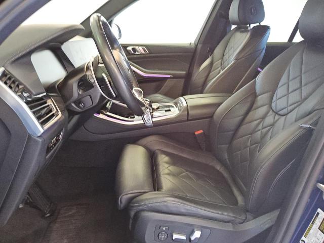 Photo 7 from auction – 2023 BMW X5 SDRIVE with VIN 5UXCR4C06P9P49718
