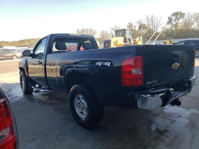 Photo 2 from auction – 2012 CHEVROLET SILVERADO with VIN 1GCNKPE03CZ182309