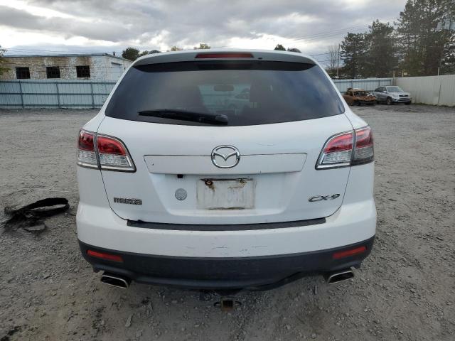Photo 6 from auction – 2008 MAZDA CX-9 with VIN JM3TB38VX80145946
