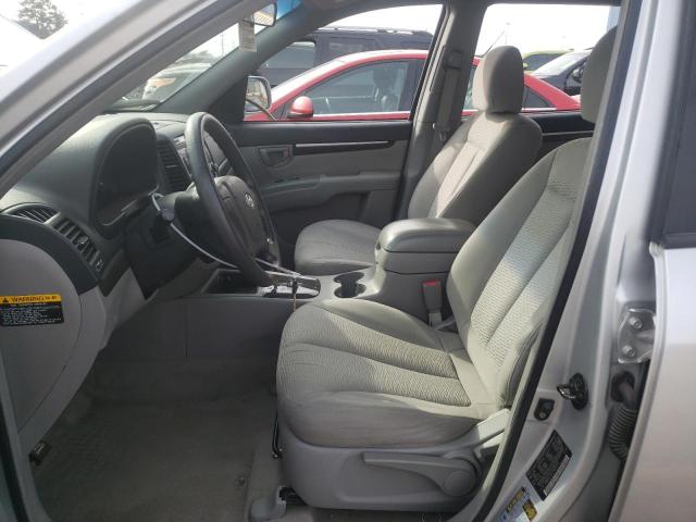 Photo 7 from auction – 2007 HYUNDAI SANTA FE G with VIN 5NMSG13D77H001875
