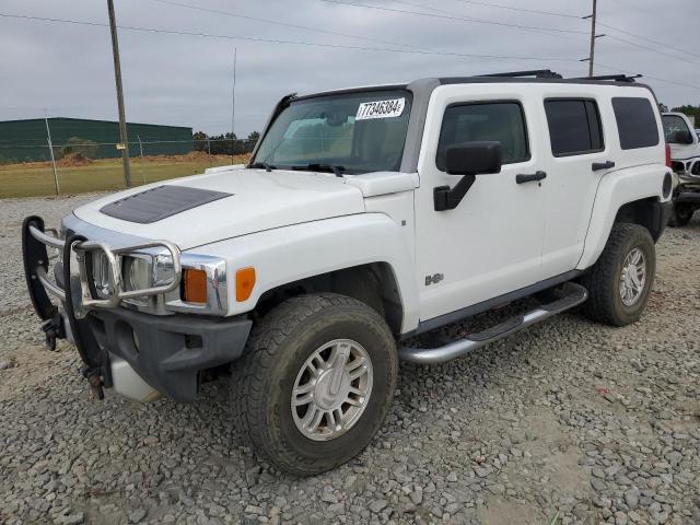 Photo 1 from auction – 2008 HUMMER H3 with VIN 5GTEN13E188139225