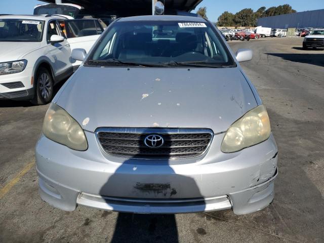 Photo 5 from auction – 2006 TOYOTA COROLLA CE with VIN 1NXBR32E96Z763561