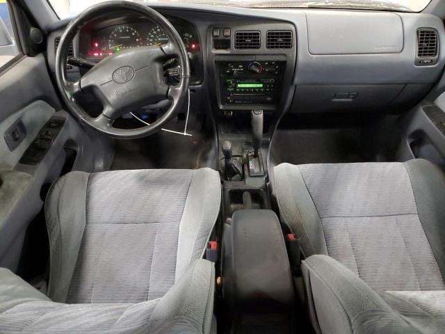 Photo 8 from auction – 1998 TOYOTA 4RUNNER SR with VIN JT3HN86R2W0185254