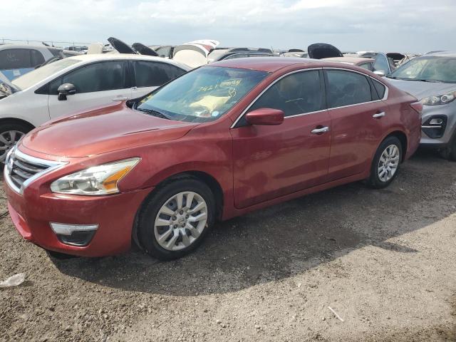 NISSAN ALTIMA 2.5 2014 with VIN 1N4AL3AP9EC298830 - Photo from auction