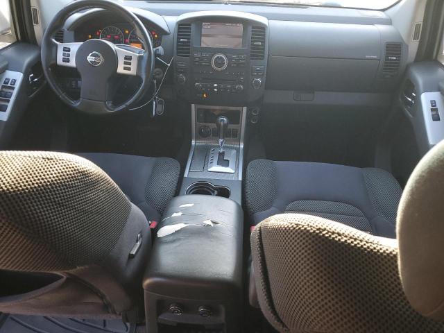 Photo 8 from auction – 2009 NISSAN PATHFINDER with VIN 5N1AR18B09C611868