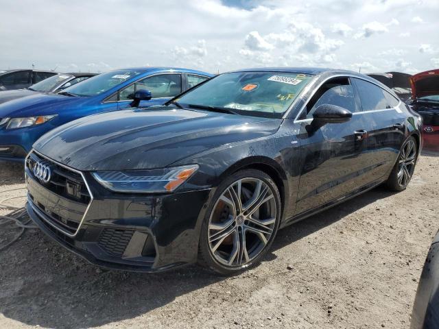 AUDI A7 PRESTIG 2019 with VIN WAUV2BF23KN046042 - Photo from auction