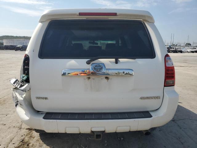 Photo 6 from auction – 2007 TOYOTA 4RUNNER SR with VIN JTEBU14R370119310