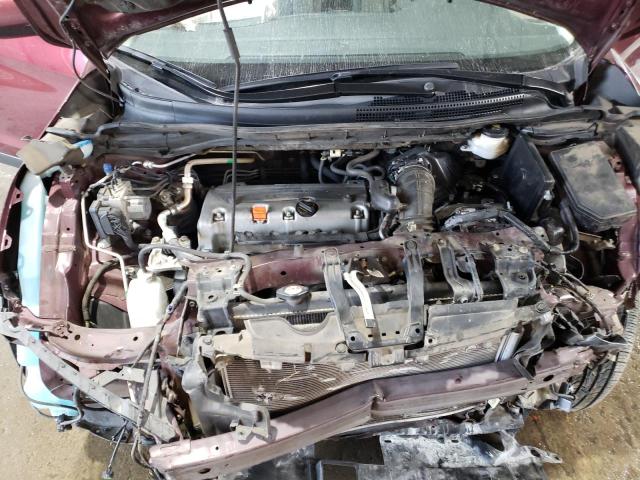 Photo 12 from auction – 2012 HONDA CR-V EX with VIN 5J6RM4H56CL005834
