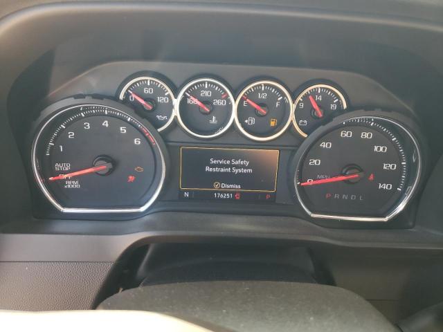 Photo 9 from auction – 2019 CHEVROLET SILVERADO with VIN 3GCPWCEK8KG132205