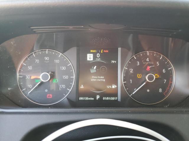 Photo 9 from auction – 2019 LAND ROVER RANGE ROVE with VIN SALYB2EX2KA234645