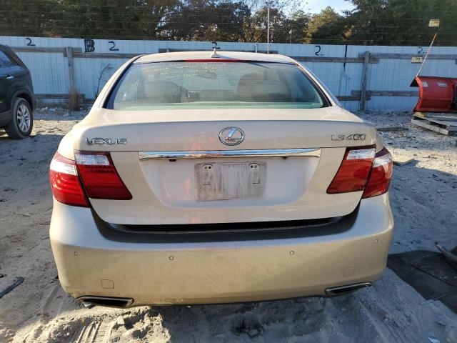 Photo 6 from auction – 2008 LEXUS LS 460 with VIN JTHBL46F185066976